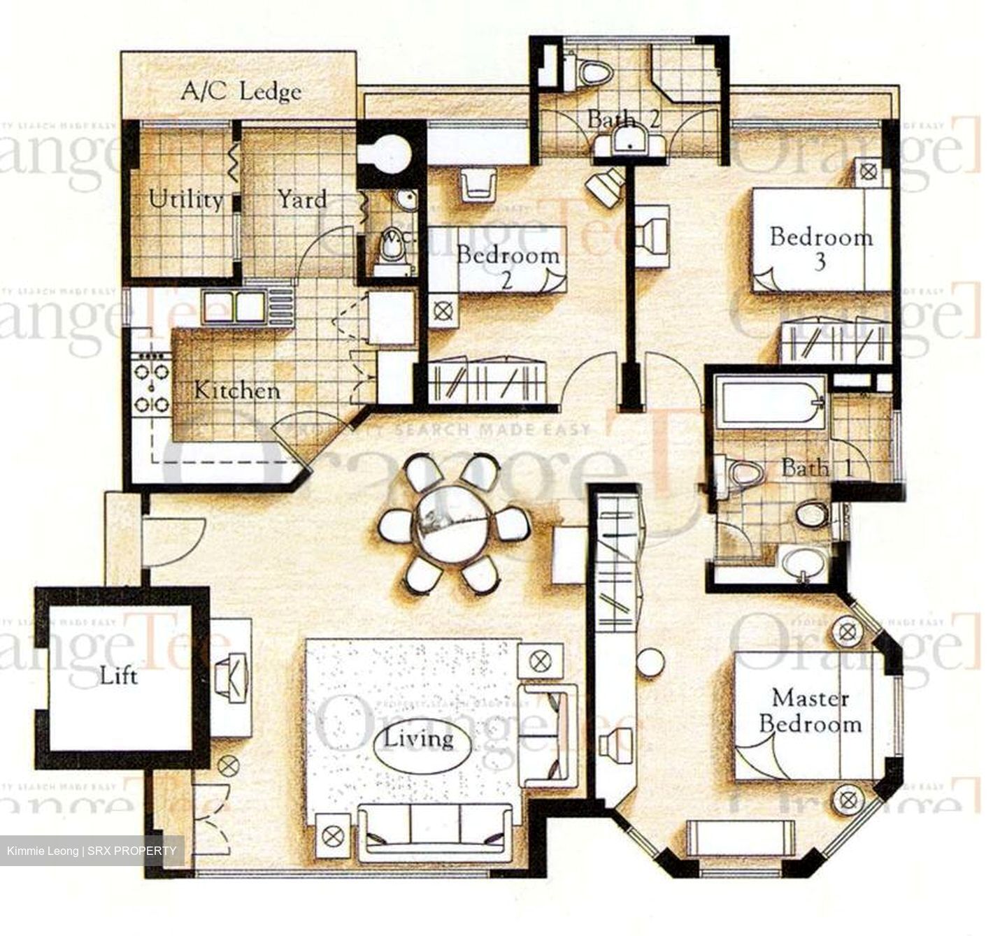 Mutiara View (D10), Apartment #528242381